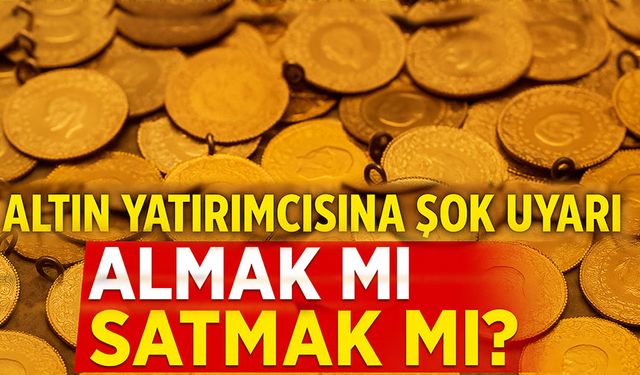 Bugün Altın Fiyatları Kaç TL Oldu? Güncel Liste Açıklandı