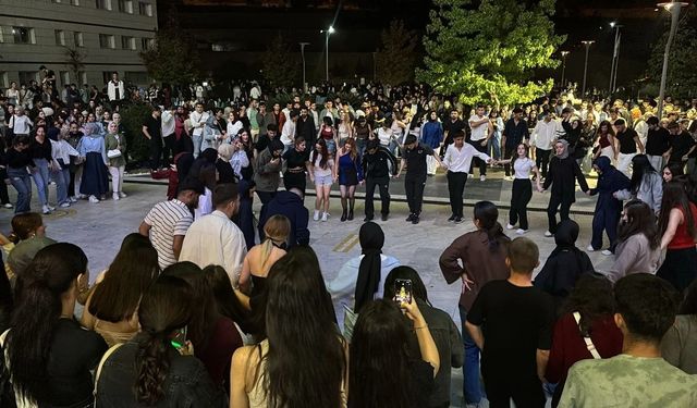 Artvin Çoruh Üniversitesi’nde Kampüs Şenliği Coşkusu!