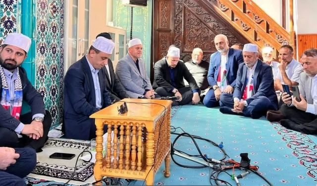 Bir Vadide Yüz Bir Hatim! Yüzlerce Gönülde Aynı Dua