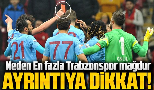 Trabzonspor’a Yıllardır Kurulan Hakem Tuzağı Yeniden Gündemde: 371 Hakemin Bahis Hesabı Ortaya Çıktı!
