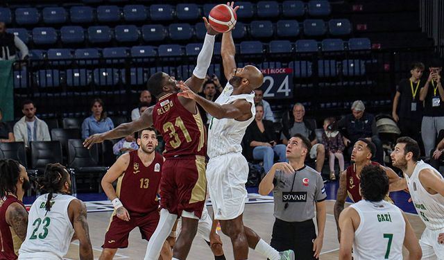 Trabzonspor Basketbol Lige İkide İkiyle Başladı “Her Deplasman Zordur”