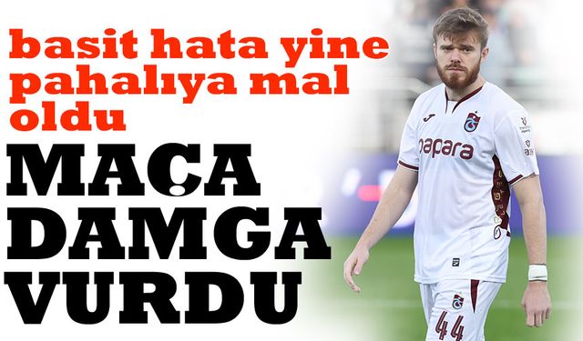 Trabzonspor Rize’de Fırtına Gibi Başladı: 20 Dakikada 2 Gol!