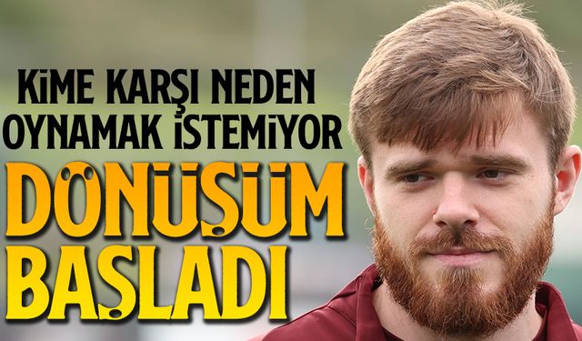 Trabzonspor’un Ukraynalı savunmacısı Arseniy Batagov, “İyi Ki Onuachu Bizim Takımda, Ona Karşı Oynamak İstemem!”