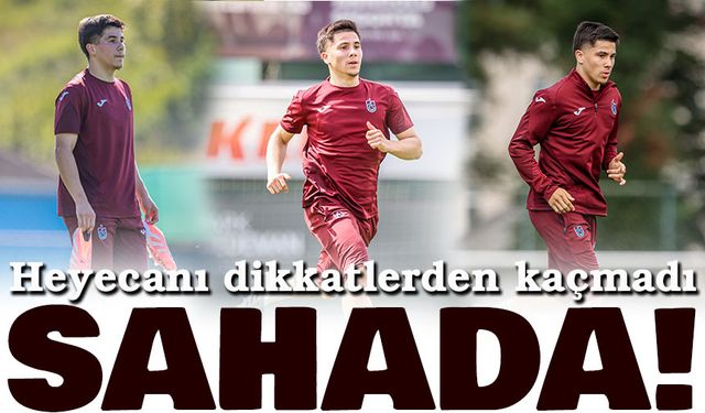Trabzonspor’da Benjamin Bouchouari Dönüyor: “Risk Alarak Aldık, Şimdi Meyvesini Toplayacağız”