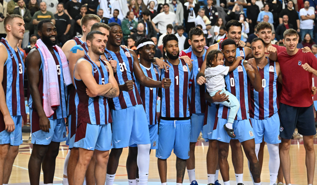 Trabzonspor Hazırlıklarını Hızlandırdı: Bursaspor Maçı İçin Çift İdman