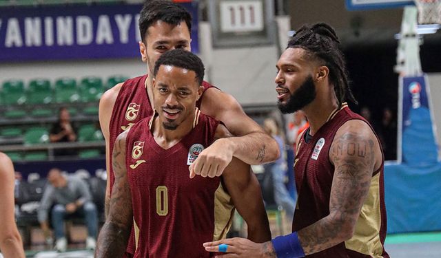 Trabzonspor Basketbol Fırtına Gibi Başladı! Bursaspor Maçı 13.00’te