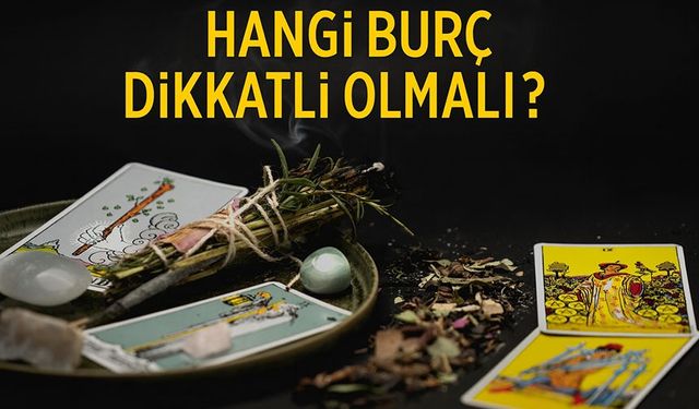 Bugün Burç Yorumları: Hangi Burç İlerliyor, Hangi Burç Dikkatli Olmalı?