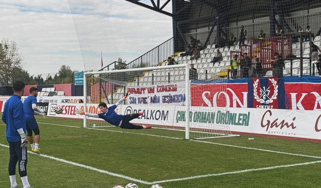 Çayelispor’da Alarm Zilleri: 3 Maçtır Ne Puan Ne Gol!