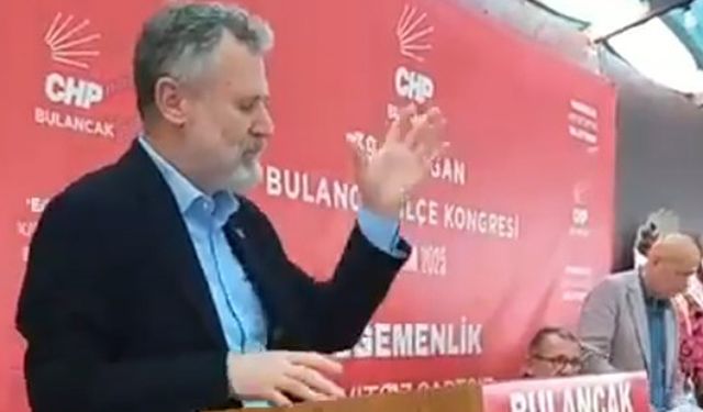 CHP Kongresinde Gerginlik! Giresun Karıştı...