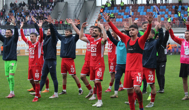 Sebat Gençlikspor Liderlik Koltuğunda! Başkan Armutcu: “Şampiyonluk İçin Sonuna Kadar Mücadele Edeceğiz”