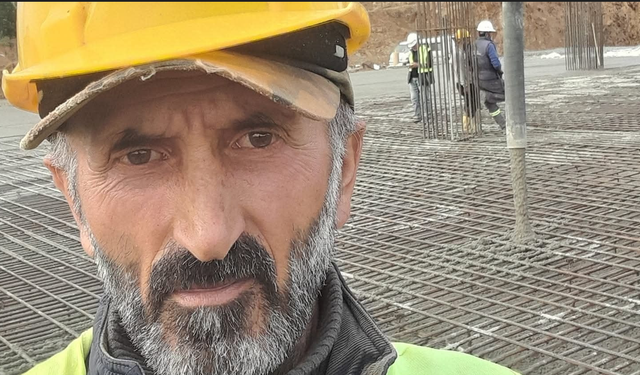 Araklı’da İş Kazası Faciası: Mustafa Gündoğdu Hayatını Kaybetti