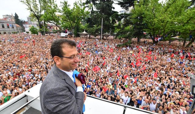 "Trabzon’da doğdum büyüdüm!" İmamoğlu İfadeyi Verdi