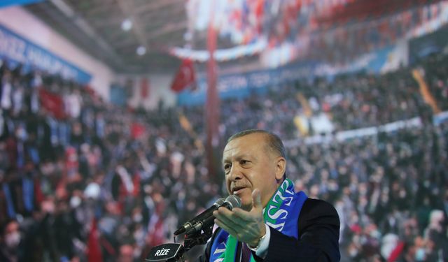 Yeni Kabineyi Rize’de Belirleyecek — Baba Ocağına Geliyor