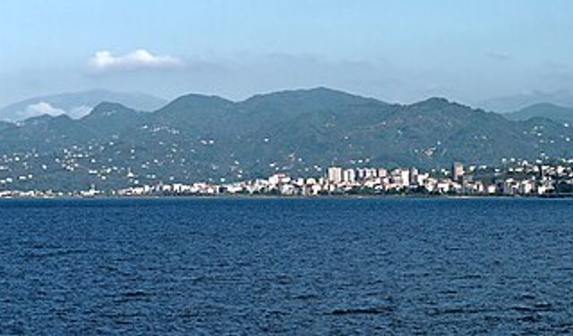 Giresun 2. Organize Sanayi Bölgesi'nde hedef 'Yeşil OSB' olabilmek