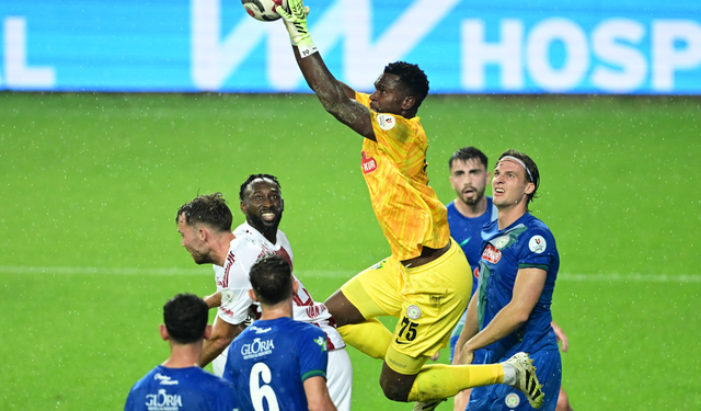 Çaykur Rizespor Türkiye Kupası’nda Sahneye Çıkıyor! Rakip Karaköprü Belediyespor