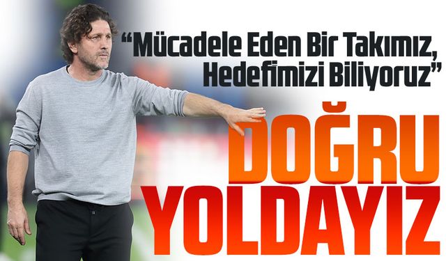 Trabzonspor Teknik Direktörü Fatih Tekke, Eyüpspor galibiyetinin ardından neler söyledi?