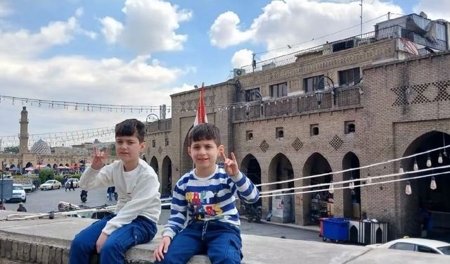Şehit Eren Bülbül’ün Adı Erbil’de Bir Çocuğa Verildi: Ailesi Onur Duyuyor
