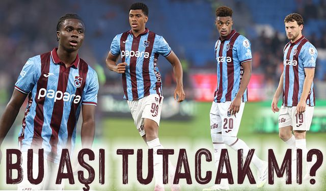 Trabzonspor’un Gençlik Operasyonu Meyvesini Veriyor: Avrupa Yolunda Büyük Kazanç Kapısı