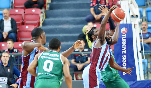 Trabzonspor Basketbol’da Hedef Telafi: Gözler Merkezefendi Maçında!