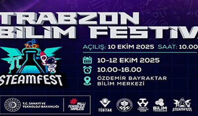 TRABZON BİLİM FESTİVALİ