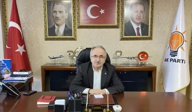 AK Parti Samsun İl Başkanı Köse'den açıklama