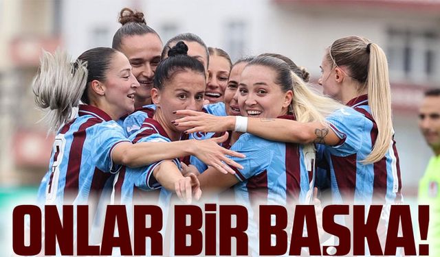 Trabzonspor Kadınlar Ünye’de 2-0 Kazandı — Birgül’den Çift Gol, 3’te 3’e 6 Puan