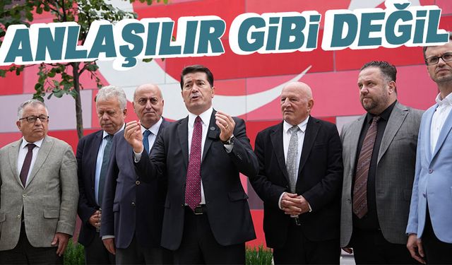 Ahmet Kaya’dan Faruk Kanca’ya Sert Çıkış: “O Sloganların Savunucusu Oldu”