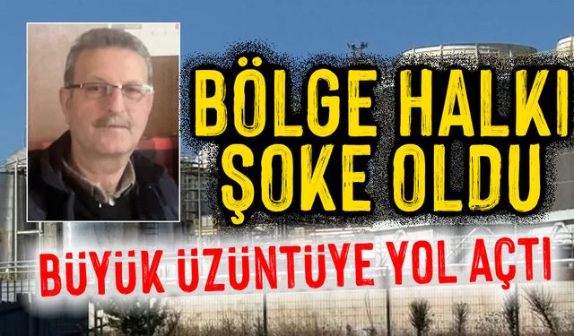 Kocaeli’ndeki Fabrika Patlamasında Akçaabatlı İşçi Hayatını Kaybetti
