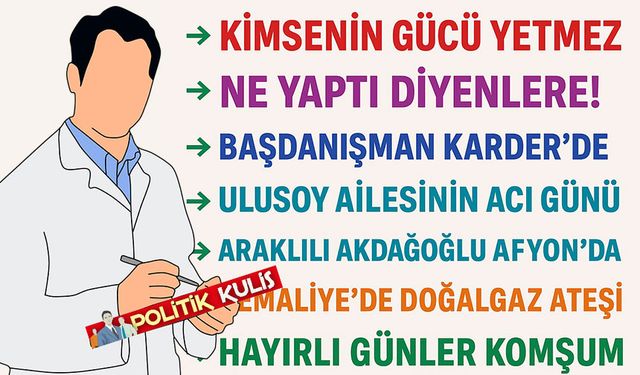 CHP’li Ömer Dayı’dan Gürsel Tekin’e Sert Tepki: “Bu Partinin Vicdanını Kirletemezsiniz!”