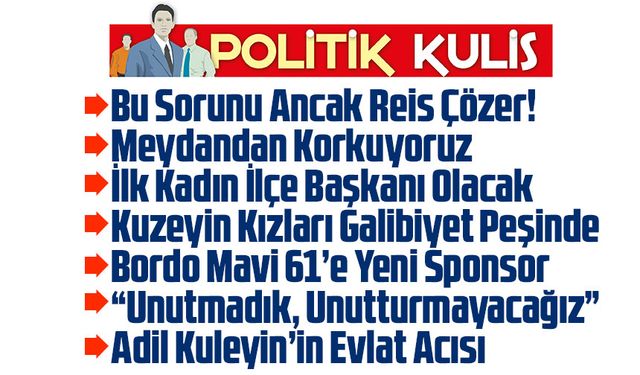 ÇAYKUR’da 10 Yılın Sessizliği: Trabzonlu Genel Müdür Yardımcısı Koltuğu Boş