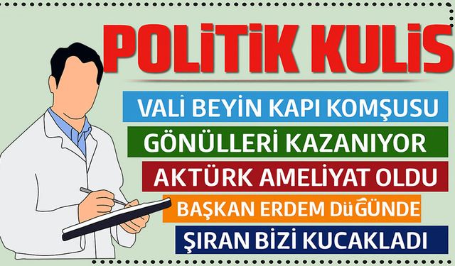 Trabzon Muhtarlar Federasyonu Başkanı Bekir Aktürk Ameliyat Oldu