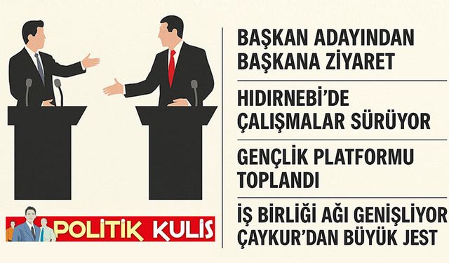 İlker Akıncı’dan CHP Trabzon İl Başkanına Ziyaret: “Bu Dönem Demokrasi Mücadelesi Olacak”