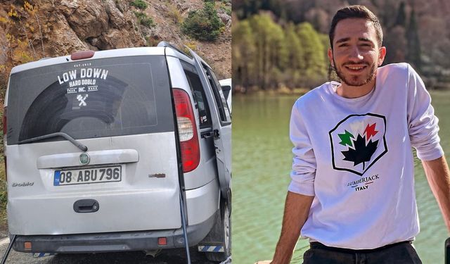 Zincirleme Kazada Yaralandı! Hastanede Hayatını Kaybetti...