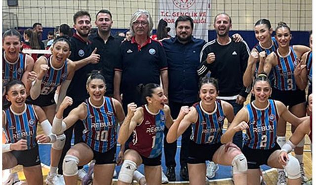 Kuzey’in Kraliçeleri Sezona Galibiyetle Başladı!