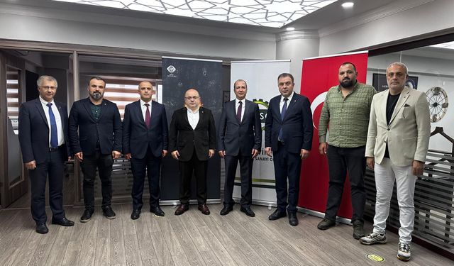 Başkan Kurt’tan girişimcilik ofisi müjdesi! Gençlere İstihdam Sağlanacak