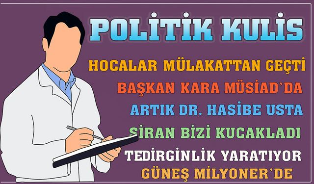 TESOB Başkanı Metin Kara’dan MÜSİAD’a Ziyaret