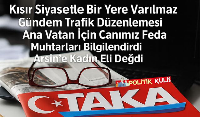 Anahtar Parti Arsin’de Güçleniyor: Kadın Kolları Başkanlığına Ümmühan Doğru Atandı