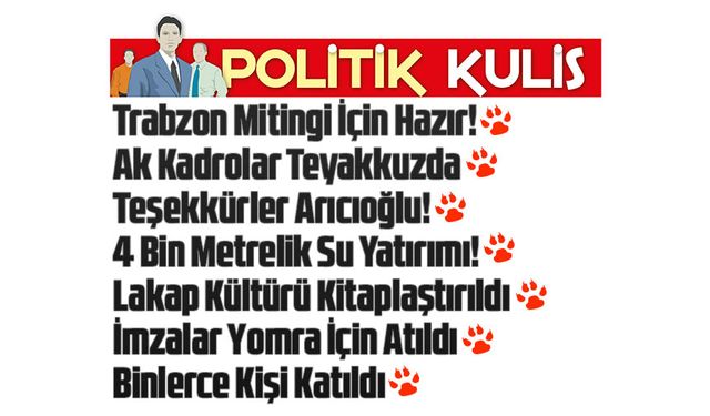 Trabzon Hazır! Başkan Ahmet Metin Genç’ten Cumhurbaşkanı Erdoğan Mitingi İçin Davet