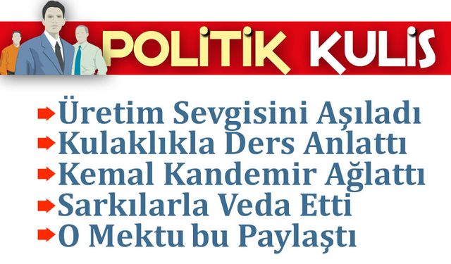 Ortahisar Belediye Başkanı Ahmet Kaya, O Mektubu Paylaştı