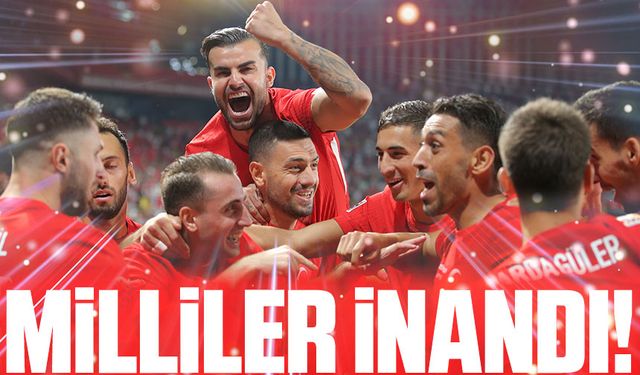 Milliler Bulgaristan Deplasmanında: Hedef Yara Sarmak ve 2’de 2 Yapmak