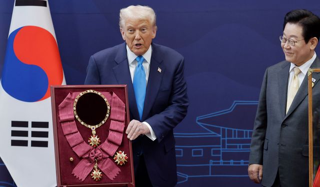 Mugunghwa Büyük Nişanı Nedir? Kimlere Verilir?