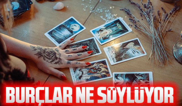 Bugün Burçlar Ne Söylüyor? Gökyüzü Hangi Burca Şans Getirecek?