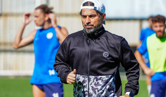 Rizespor’da Gözler İlhan Palut’ta! Tekke’ye Karşı Makus Talihini Kırmak İstiyor