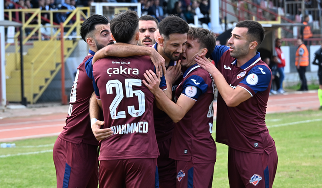 1461 Trabzon FK’da Olcay Şahan Etkisi: İlk Maçta Farklı Galibiyet!