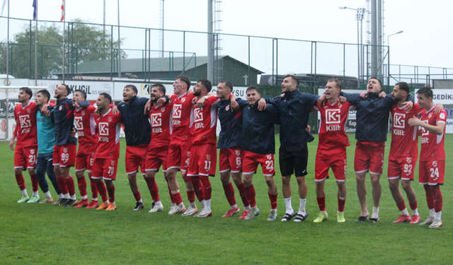 Sebat Gençlikspor Liderlik Koltuğunda! Hedef: Şampiyonluk
