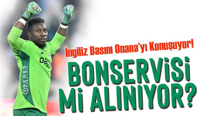 Trabzonspor’un Manchester United’dan kiraladığı Andre Onana,  Kayserispor Maçında Maçın Adamı Seçildi