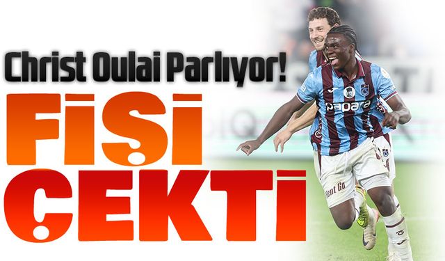 Christ Oulai Parlıyor! Genç Yıldız 4 Maçta 1 Gol 2 Asistle Fırtına Gibi