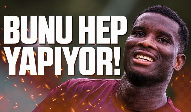 Onuachu’dan Efsane Goller! Trabzonspor’un Yıldızı Puskas’a Aday Gösteriliyor