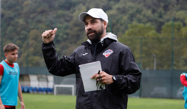 Olcay Şahan İlk Sınavına Çıkıyor: KCT 1461 Trabzon FK Somaspor’a Deplasmanda Konuk