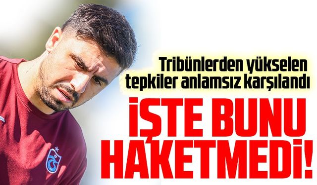 Trabzonspor’da Ozan Tufan Tepkisi: “Her Oyuncuyu Kazanmak Gerekir”